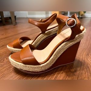 ALDO - Wedge heel -  Women’s Size 8